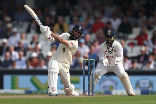 Rishabh Pant smashed a brilliant counter-attacking ton of 100* in Cape Town.