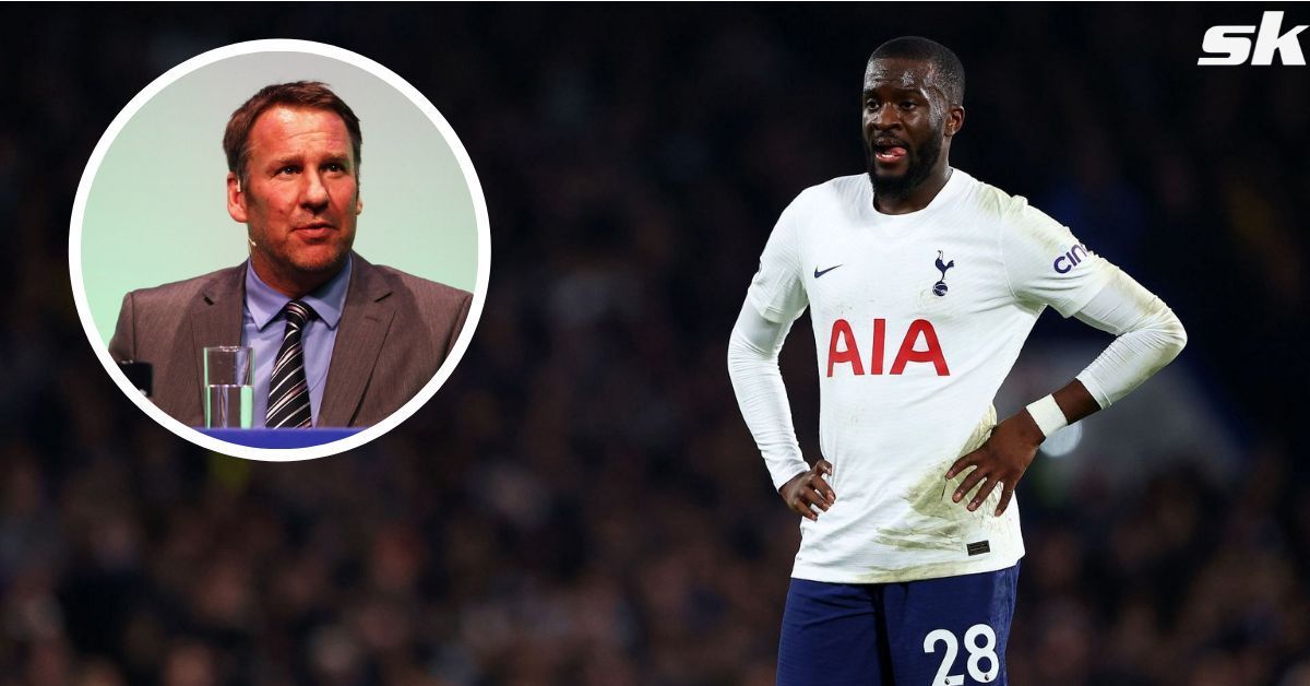 Merson has named the perfect club for Tanguy Ndombele