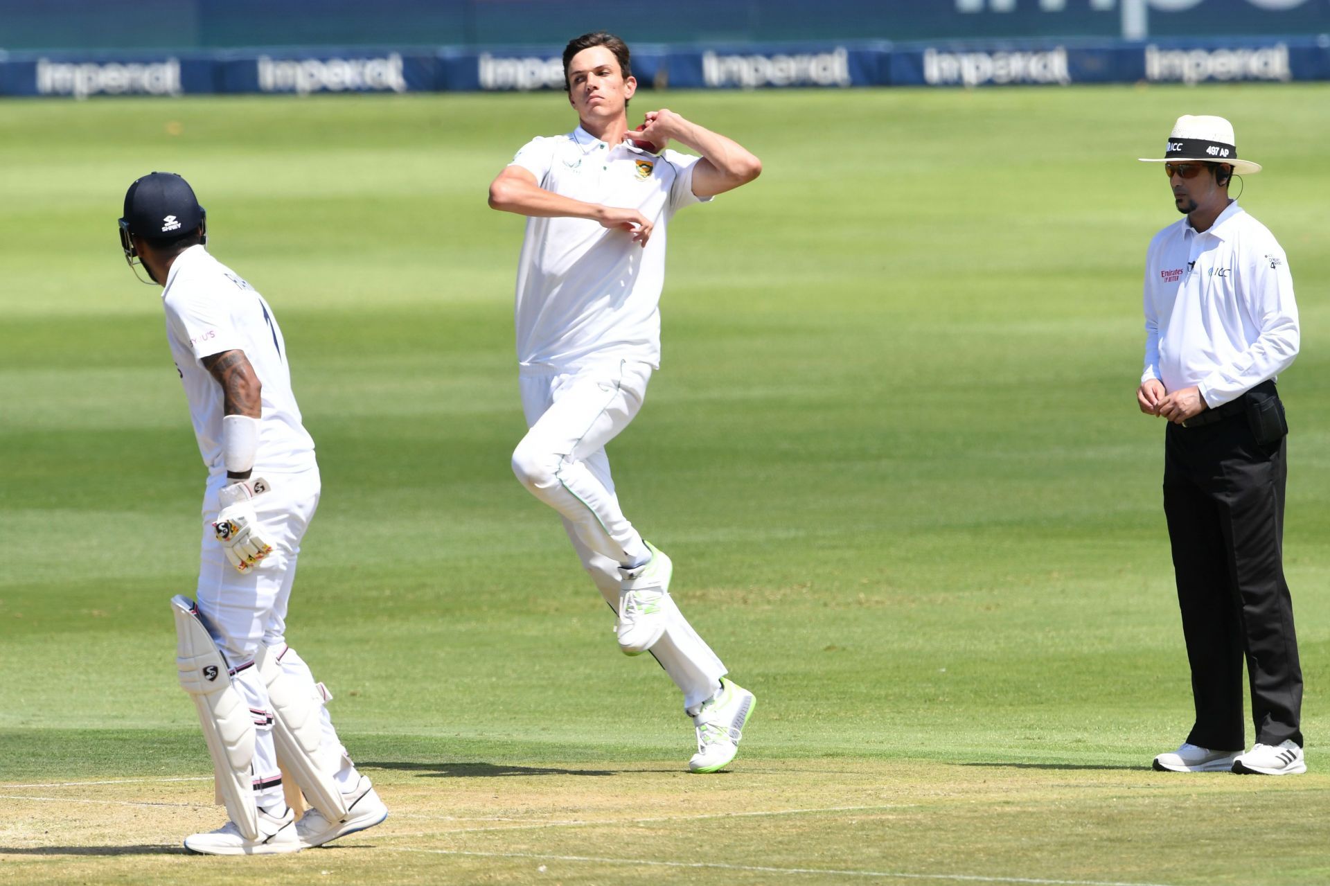 Marco Jansen was a revelation for South Africa in the recently concluded Test series against India.