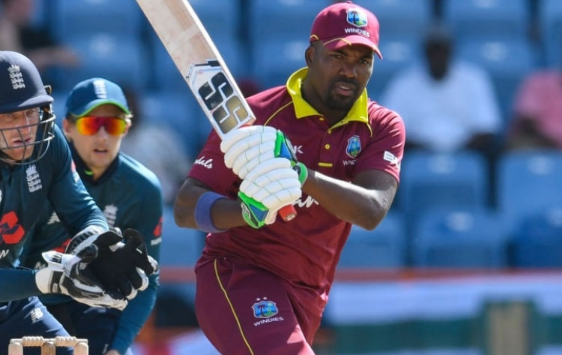 Darren Bravo has played just one match in the IPL.