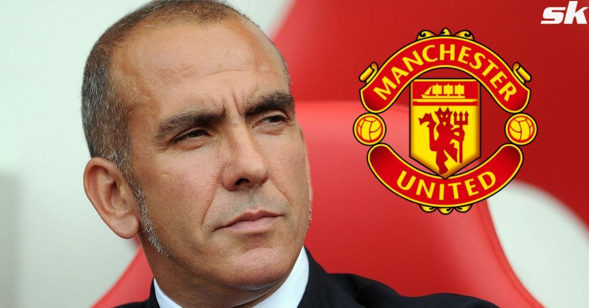 Paolo Di Canio has spoken about a Manchester United defender.