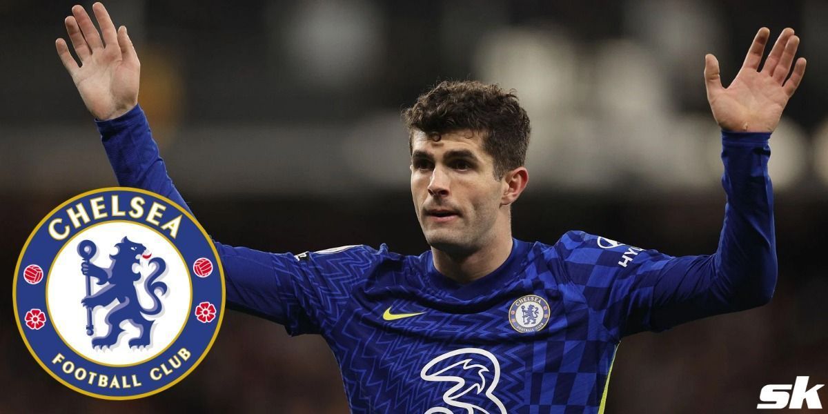Christian Pulisic has had a difficult season at Stamford Bridge.