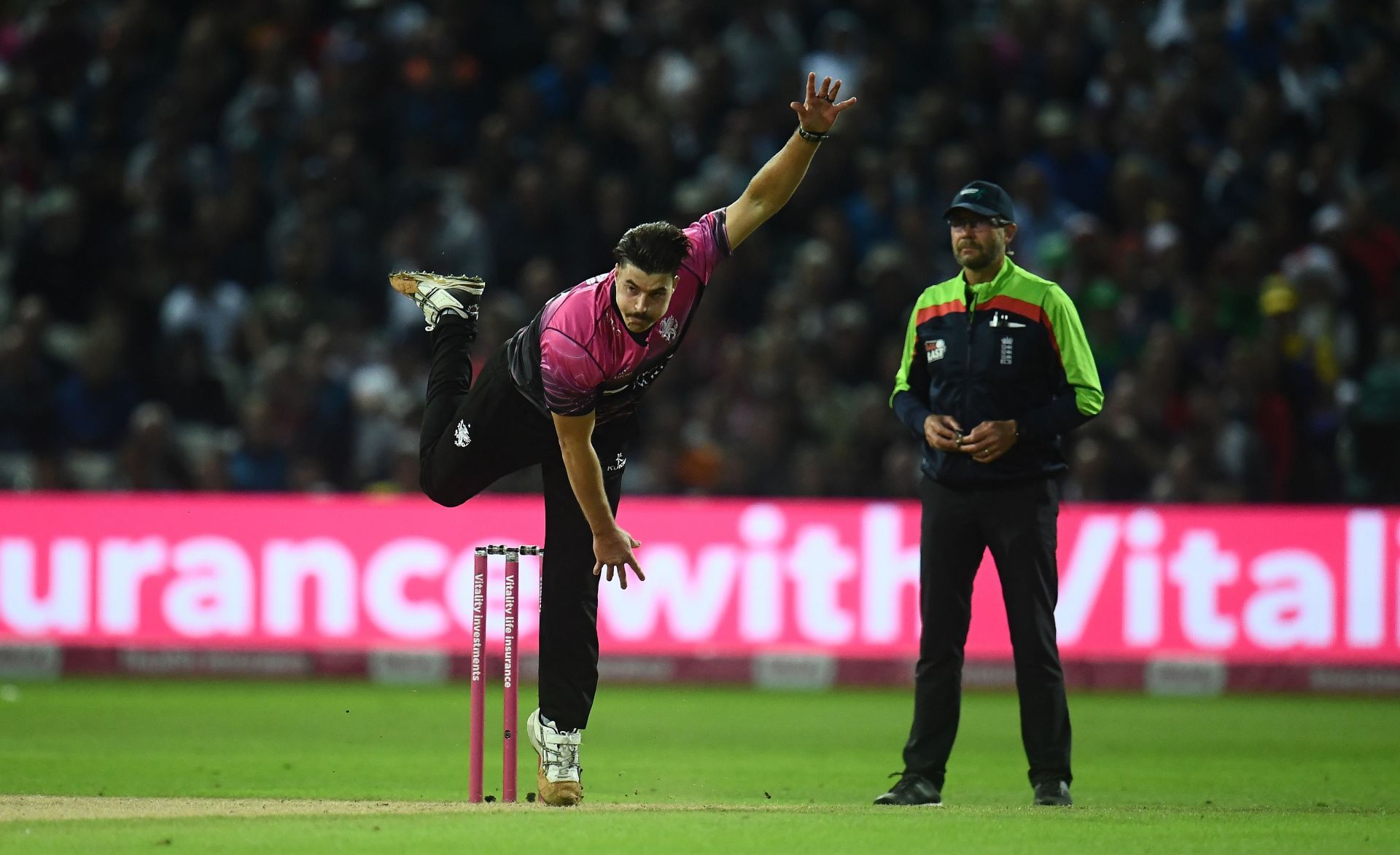 Marchant de Lange has earlier played in the IPL (Credit: Getty Images)