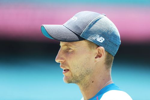 Joe Root. (Image Credits: Getty)