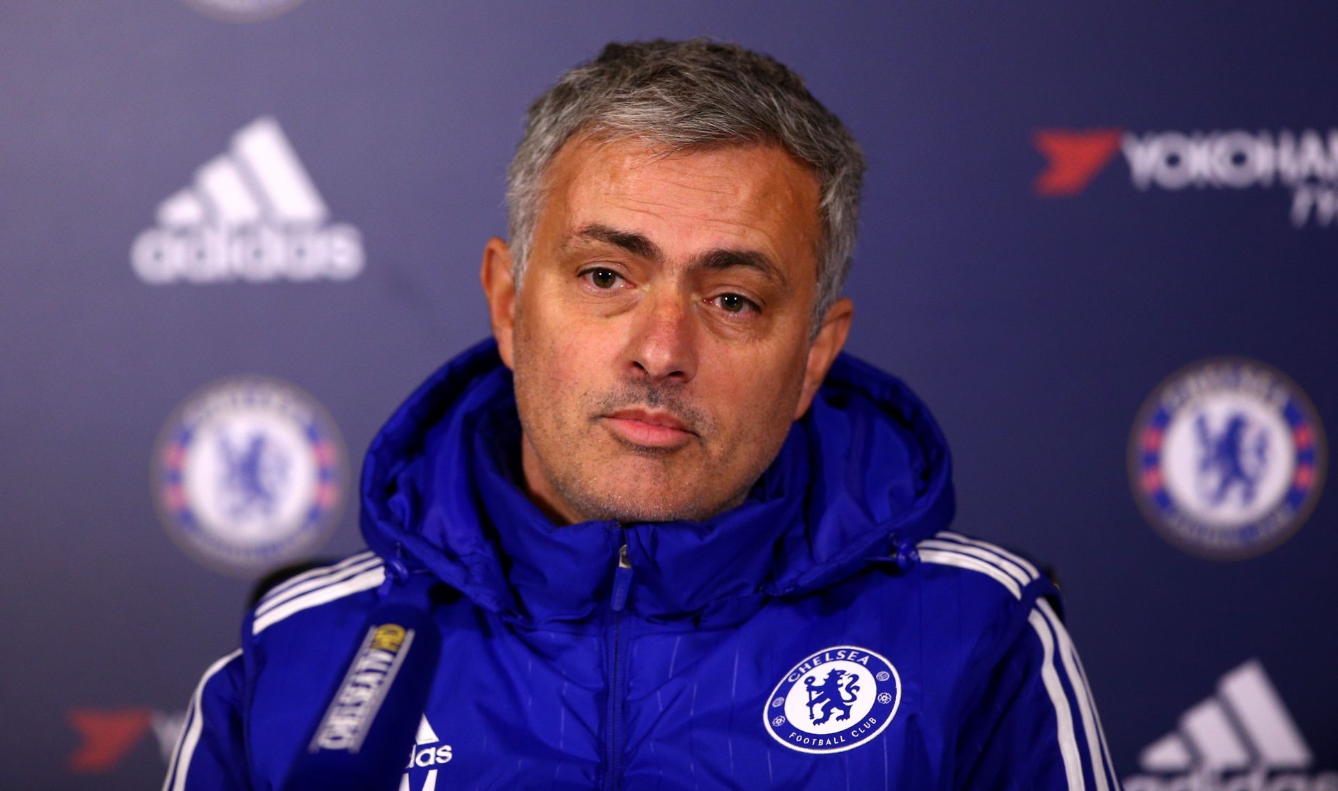 Jose Mourinho had two successful spells with the Blues.