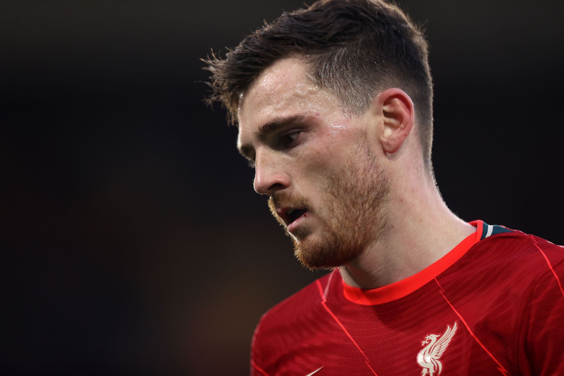 Andy Robertson has had a fabulous career with Liverpool.