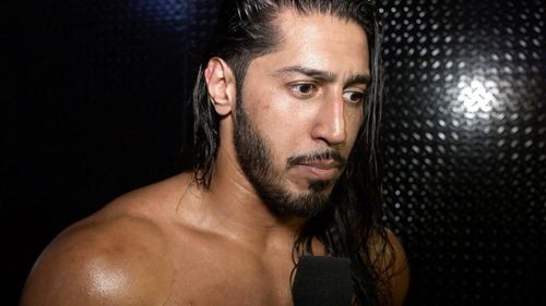 Mustafa Ali's WWE release request has been denied.