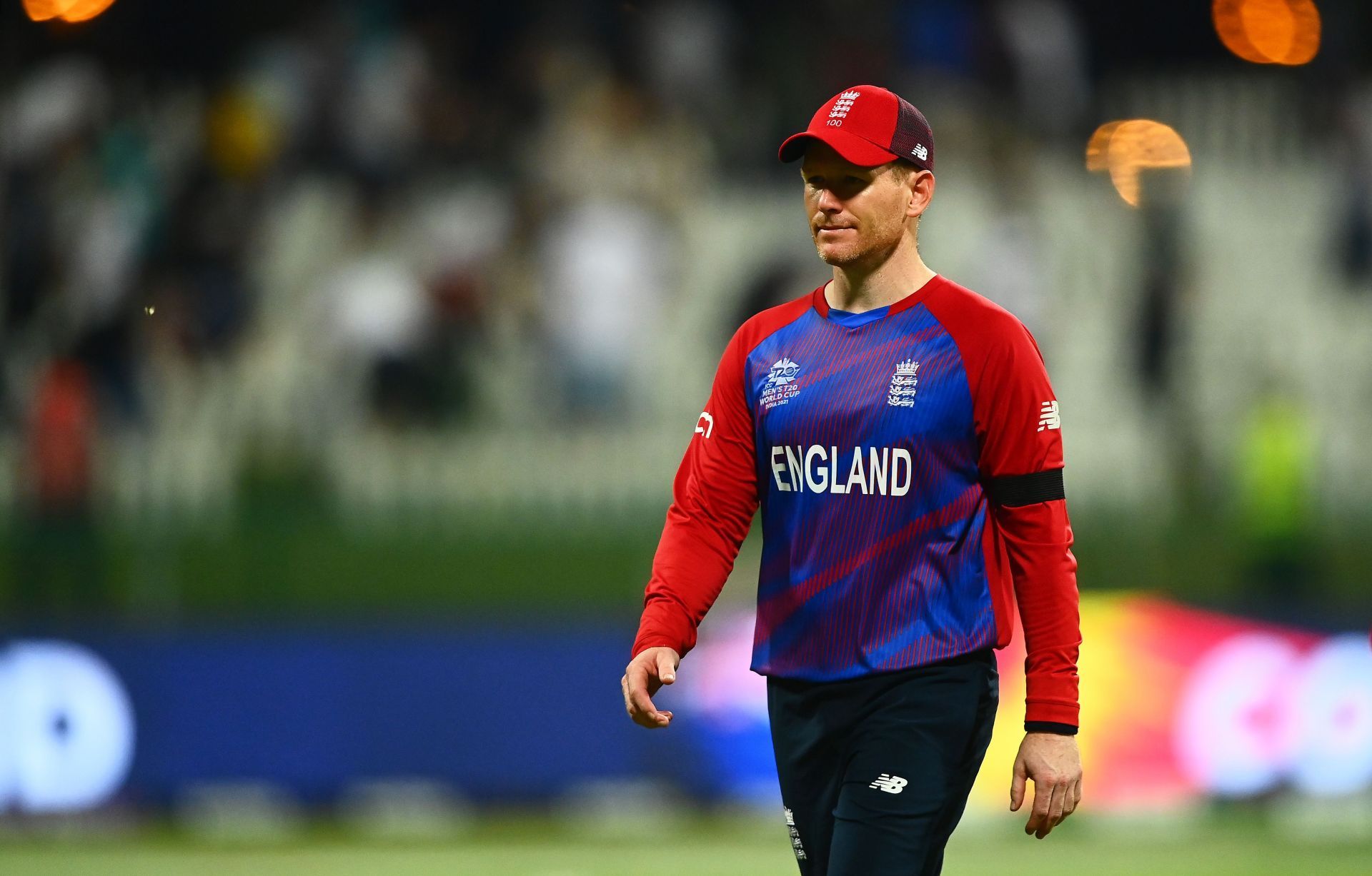 England v New Zealand - ICC Men's T20 World Cup Semi-Final 2021