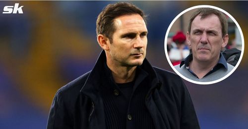 Lampard is set to be announced as Everton manager The Englishman will be looking forward to facing his former club when he returns to the dugout at Everton The Englishman will be looking forward to facing his former club when he returns to the dugout at Everton