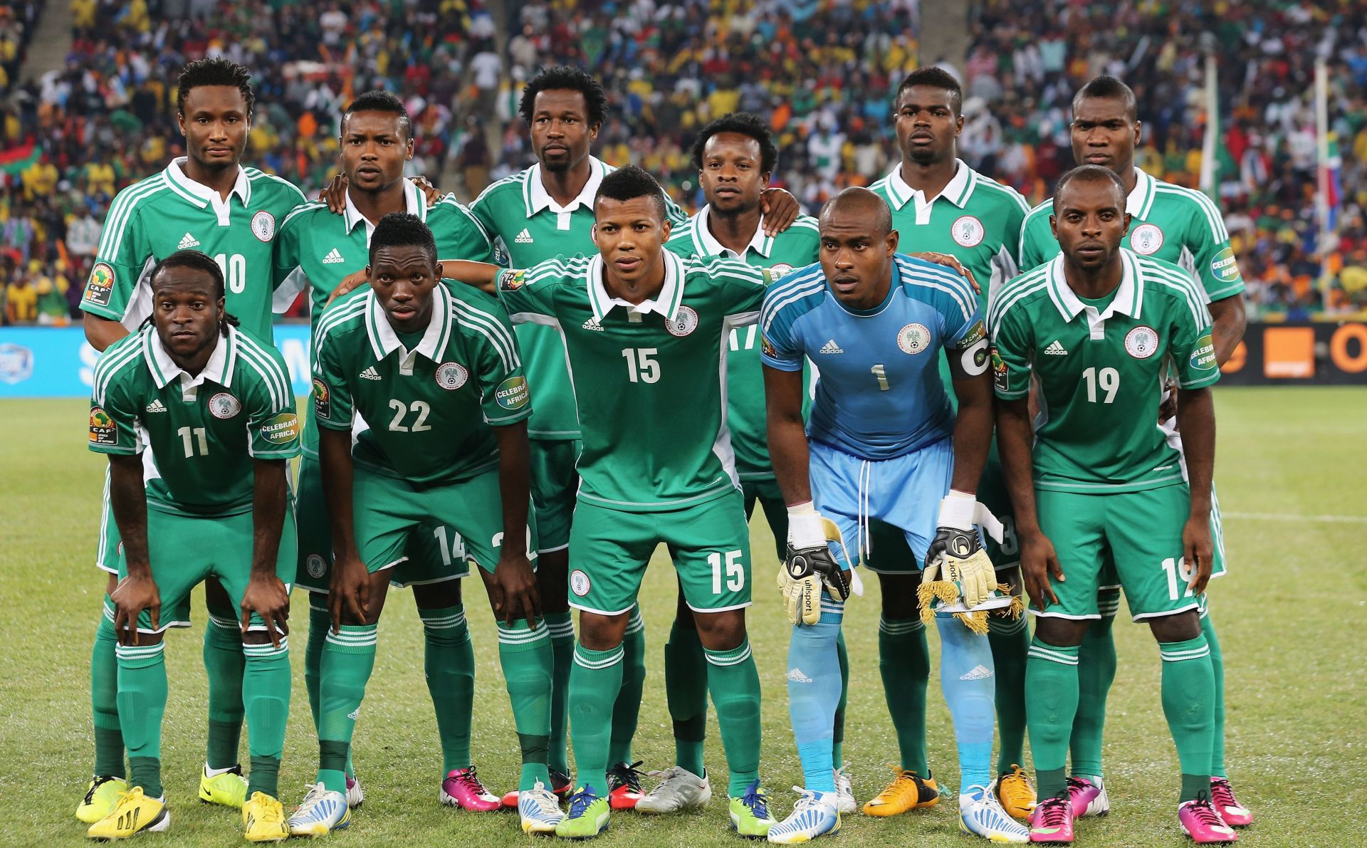 Nigeria v Burkina Faso - 2013 Africa Cup of Nations Final