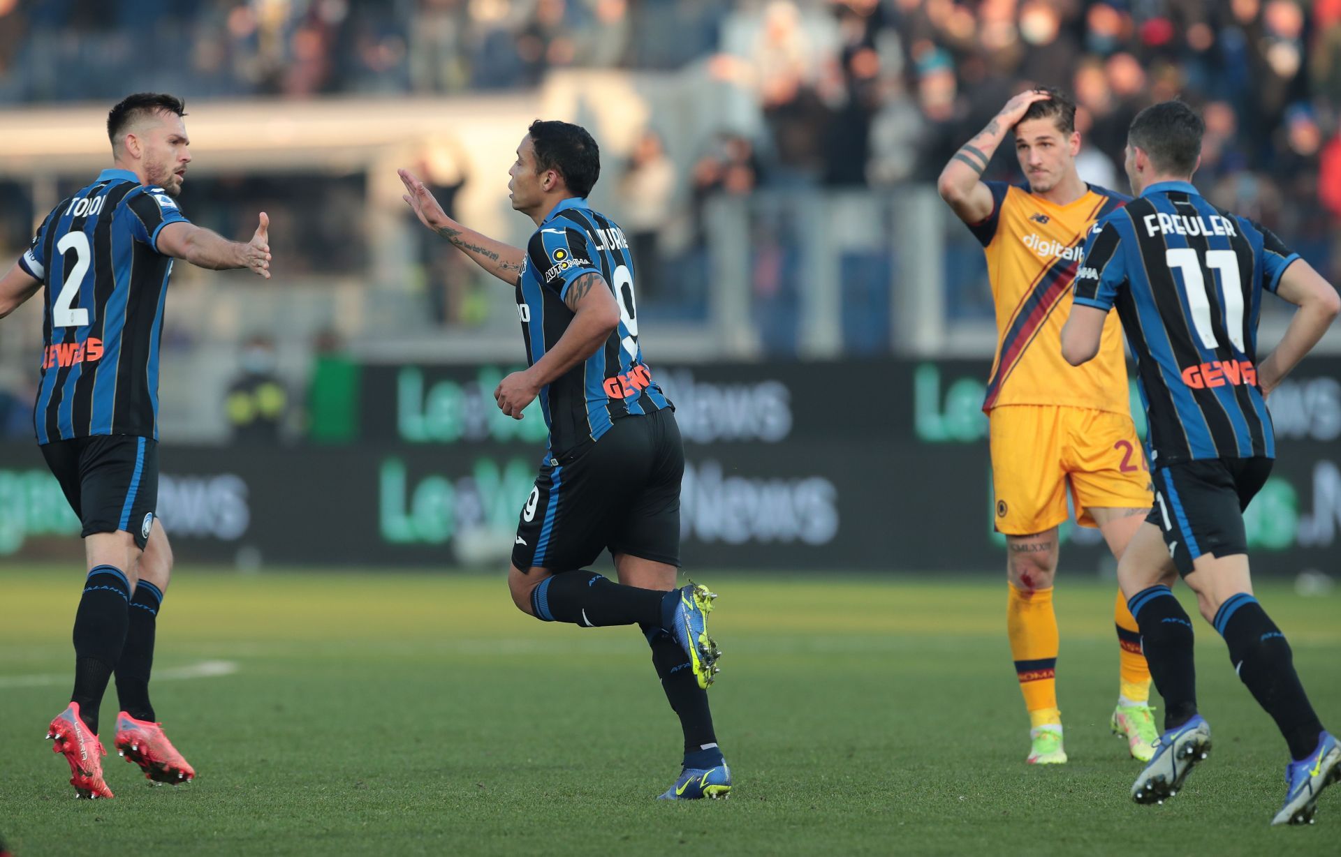 Atalanta resume their Coppa Italia campaign with their round of 16 clash against Venezia