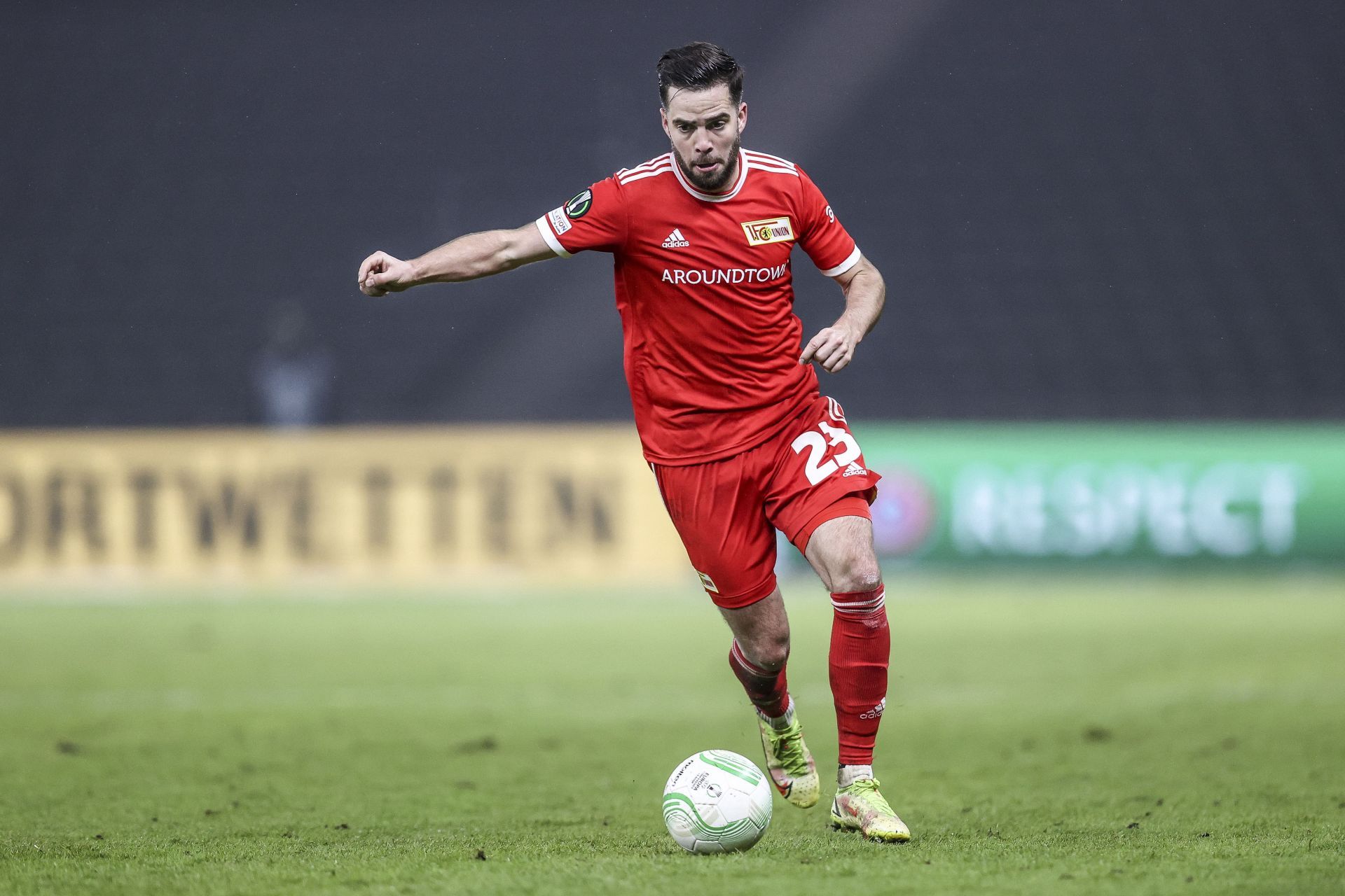 1. FC Union Berlin vs Slavia Praha: Group F - UEFA Europa Conference League