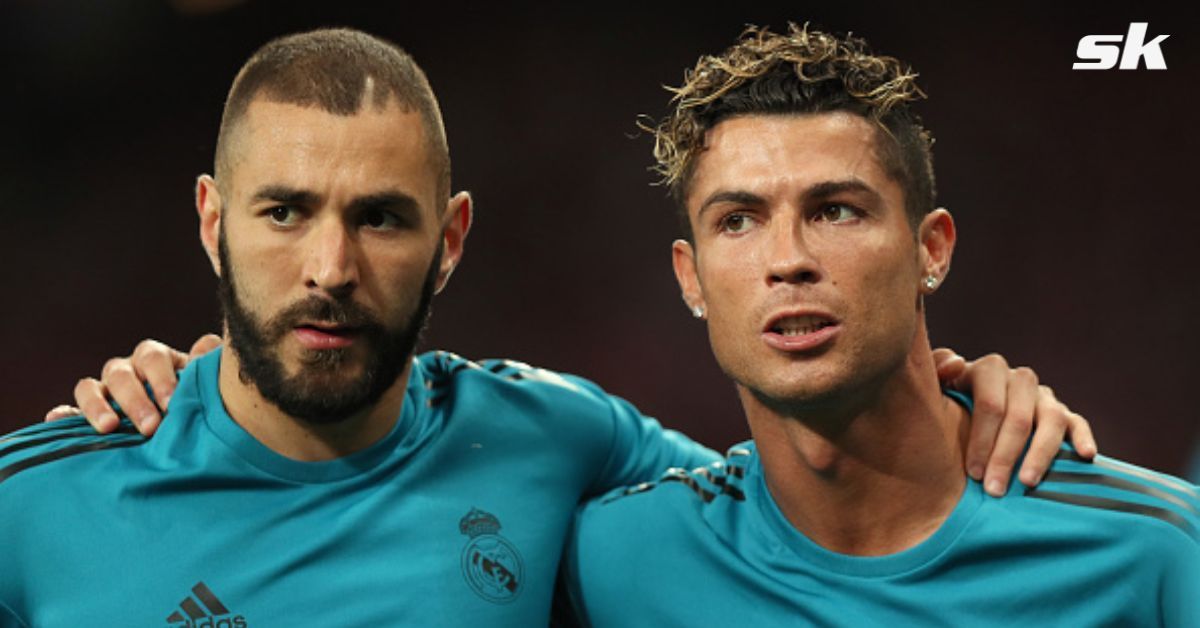 Benzem and Ronaldo established a lethal partnership at Real Madrid