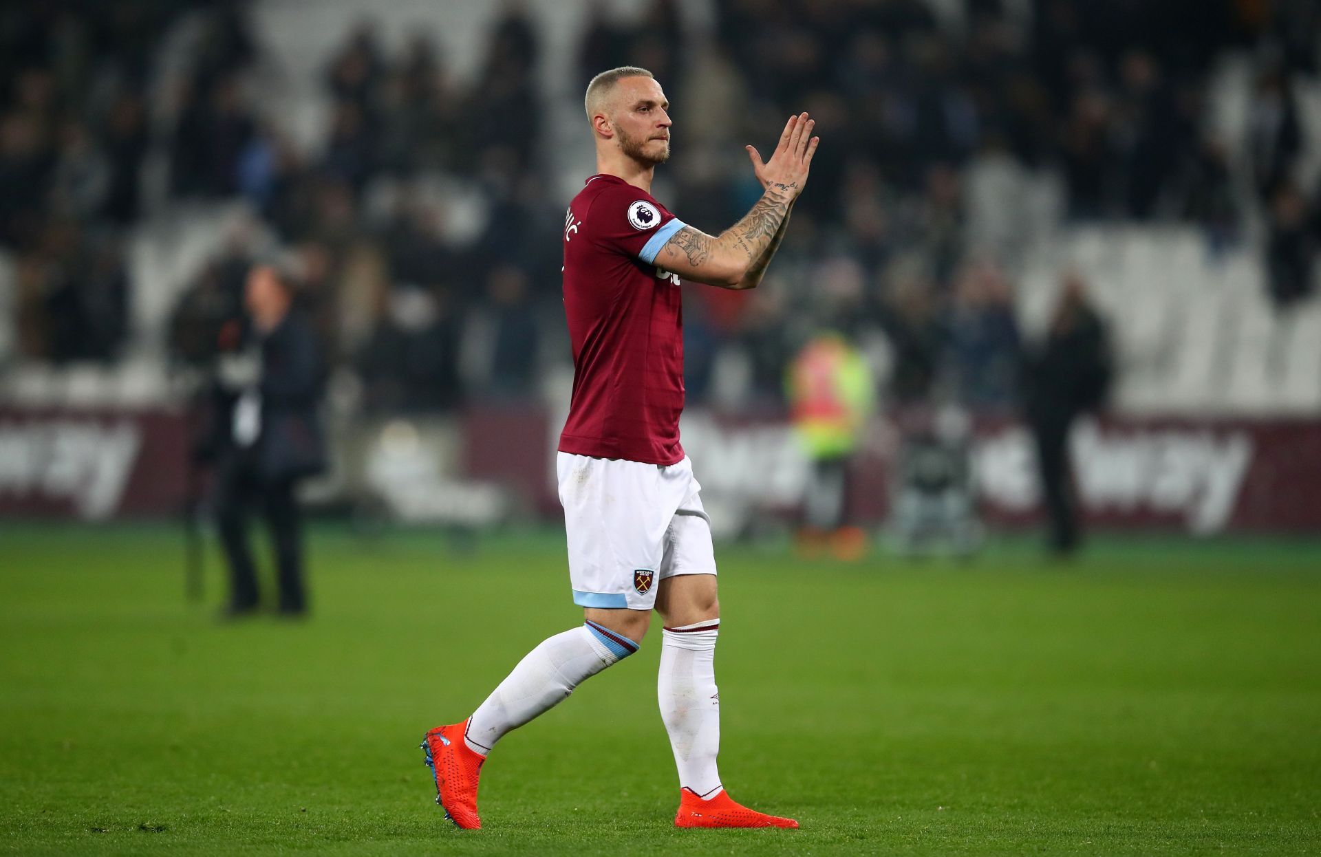 West Ham United vs Fulham FC - Premier League