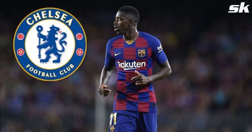 Ousmane Dembele appears to be Premier League-bound.