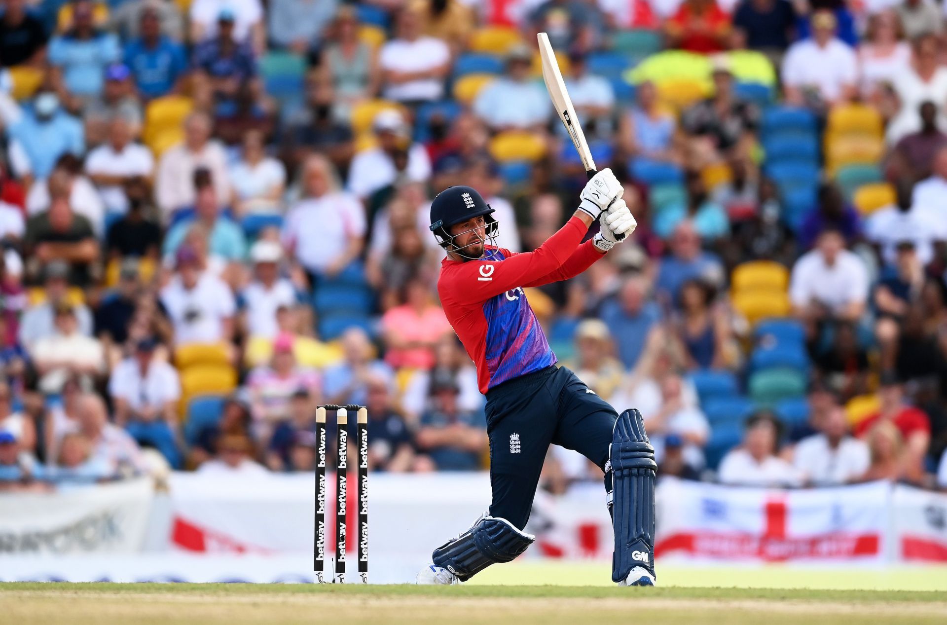 West Indies vs England - T20 International Series Fourth T20I