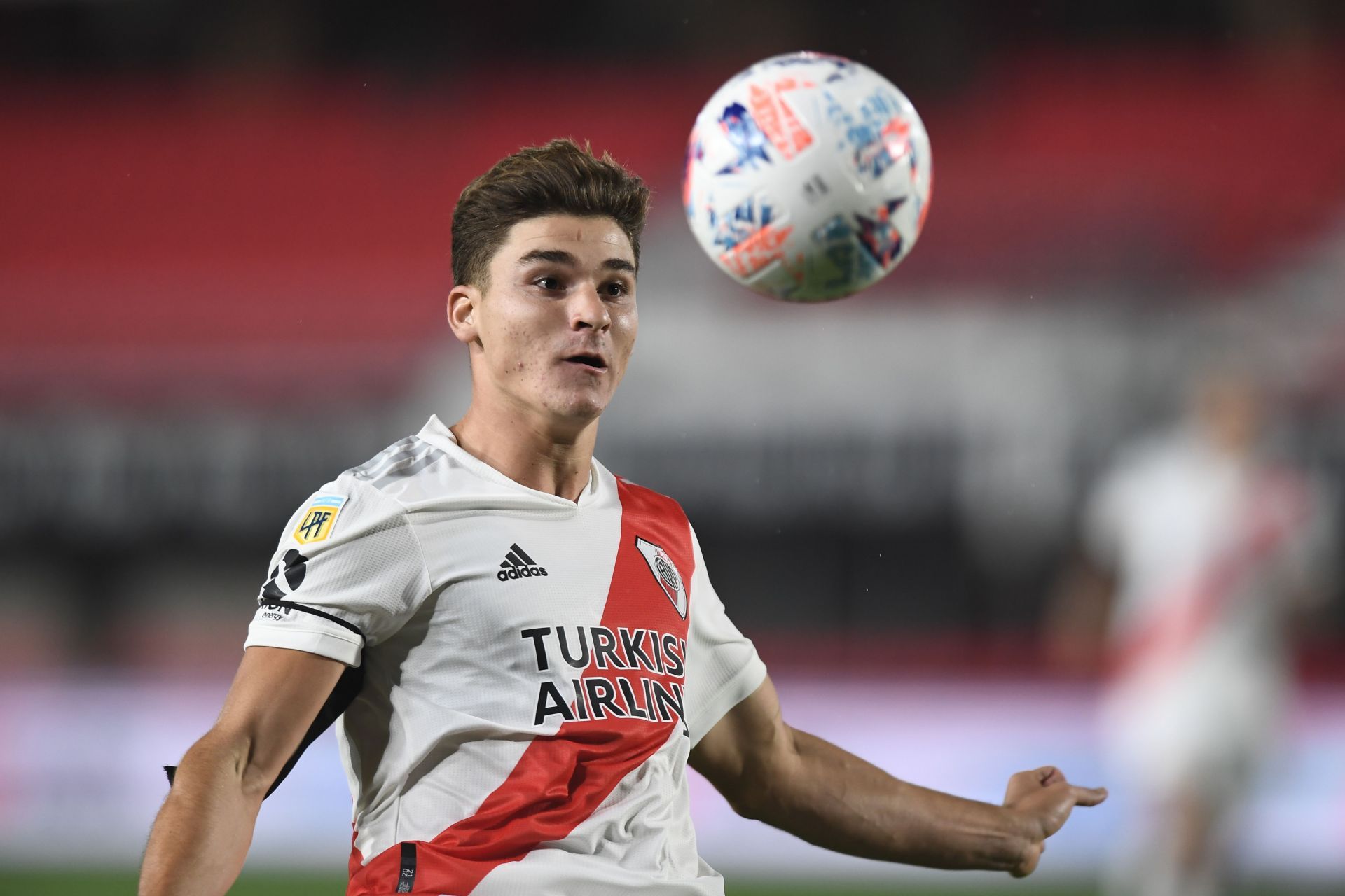 Estudiantes v River Plate - Copa De La Liga Profesional 2021