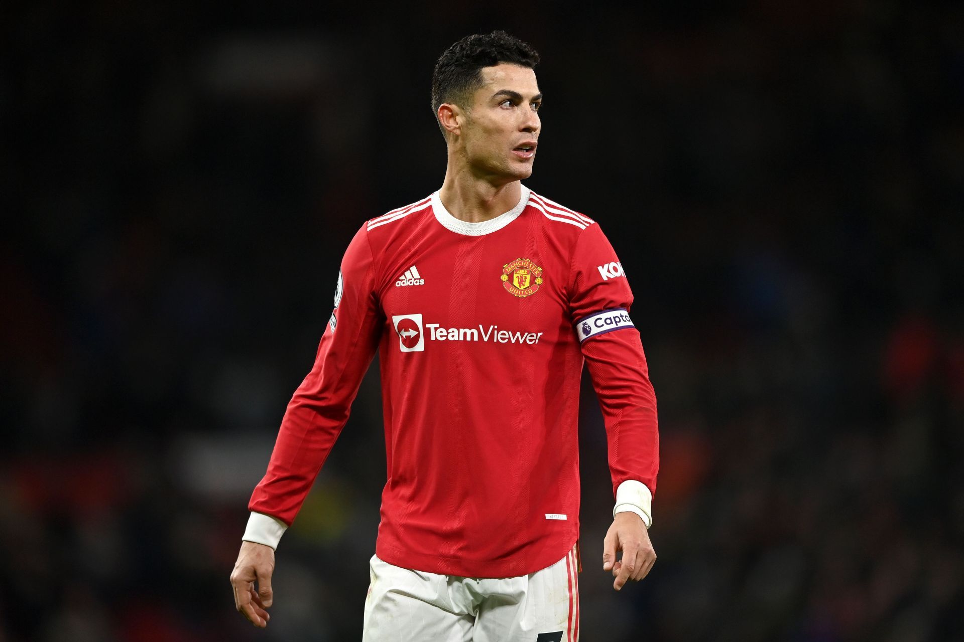 Trevor Sinclair believes Cristiano Ronaldo (in pic) has become a big problem at Manchester United.