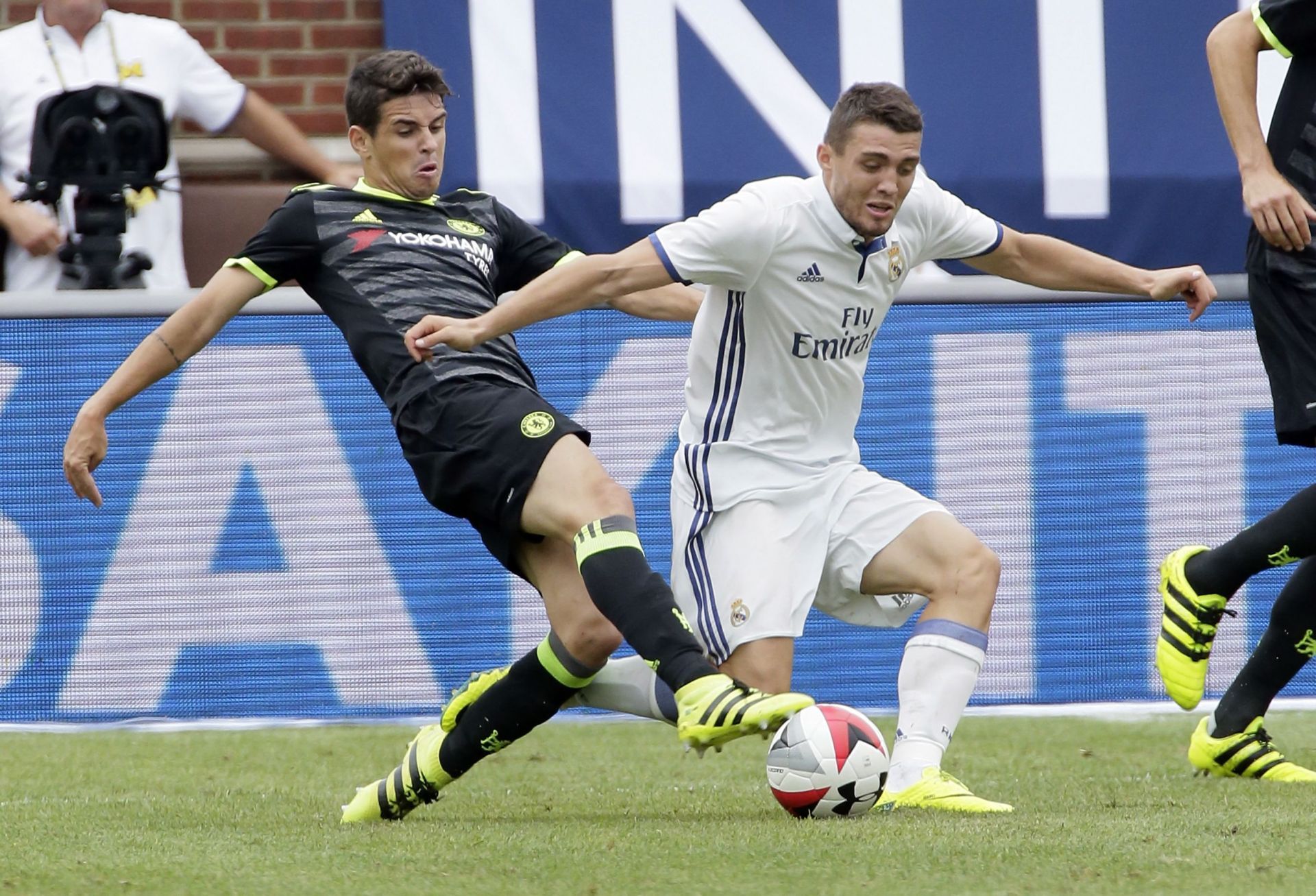 International Champions Cup 2016 - Real Madrid v Chelsea