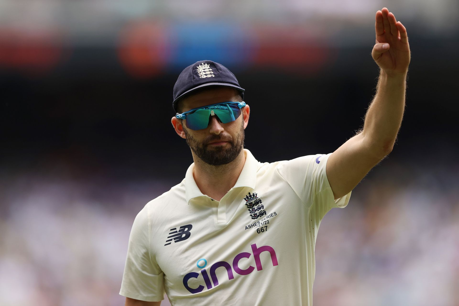 Australia v England - 3rd Test: Day 2