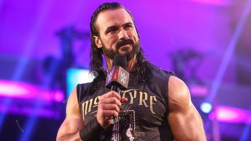 Drew McIntyre knows what works and what doesn't