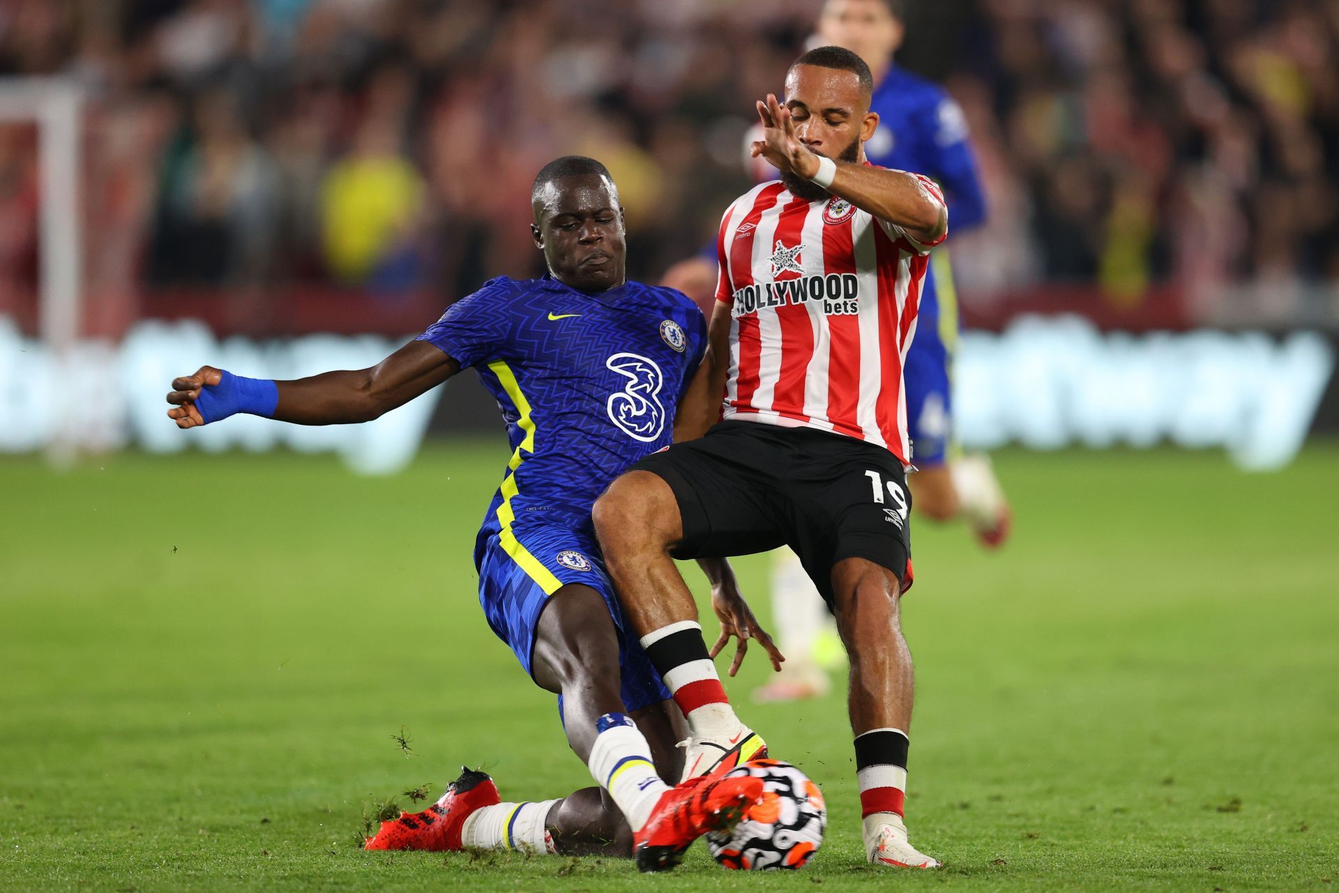 Brentford vs Chelsea - Premier League