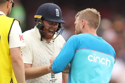 Australia v England - 4th Test: Day 3