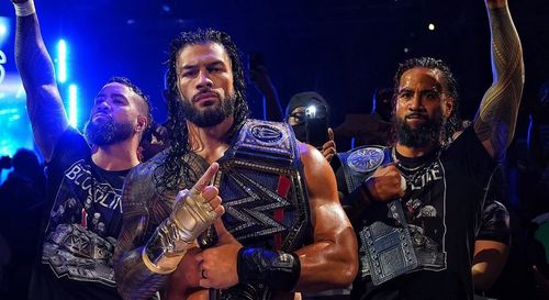 The Bloodline has dominated WWE over the last year