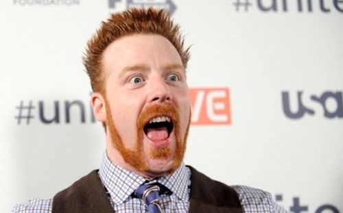 Sheamus doesn't like how WWE has handled the Royal Rumble this year.