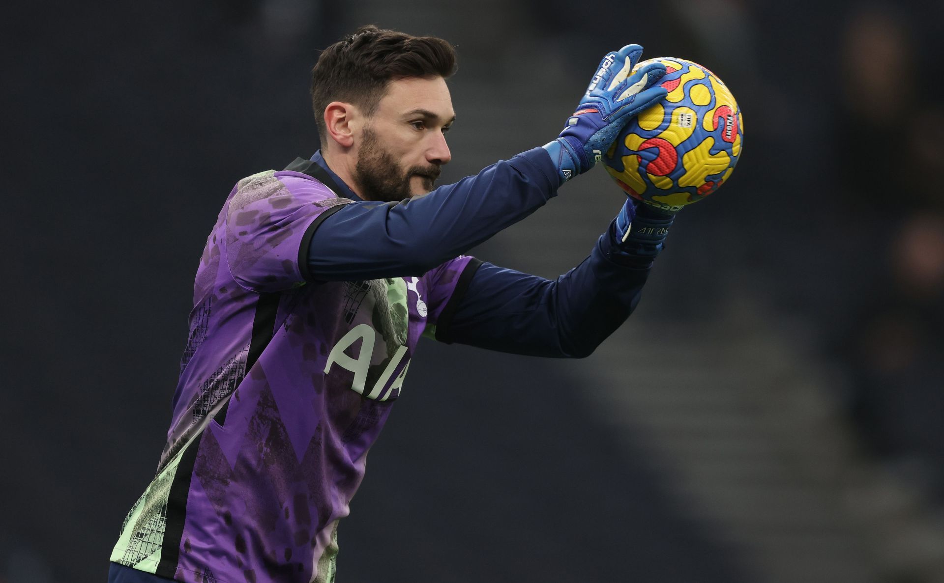 Tottenham Hotspur v Crystal Palace - Premier League