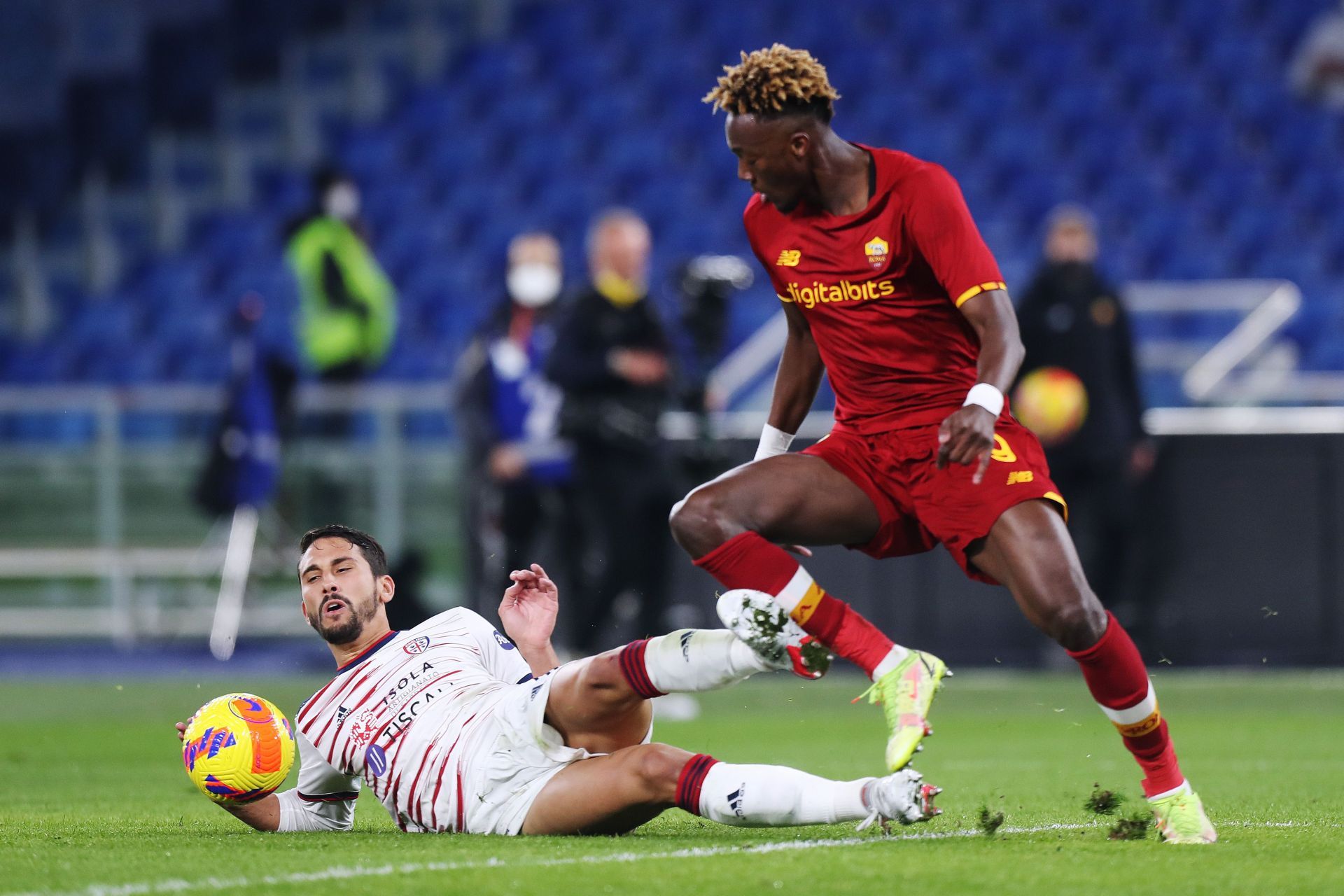 AS Roma v Cagliari Calcio - Serie A