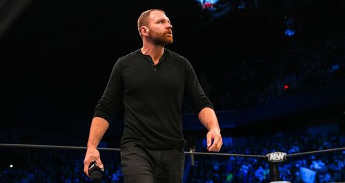 Jon Moxley was referenced as Mox on SmackDown!