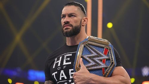 Roman Reigns' current Universal Championship reign has been newsworthy.