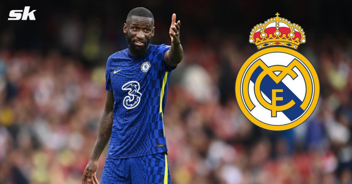 Real Madrid view Villarreal star as an alternative to Antonio Rudiger.