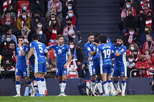 Real Betis take on Espanyol this week