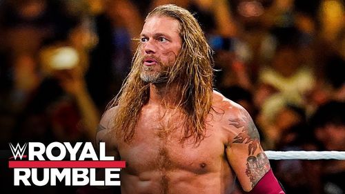 Edge will team up with Beth Phoenix at Royal Rumble