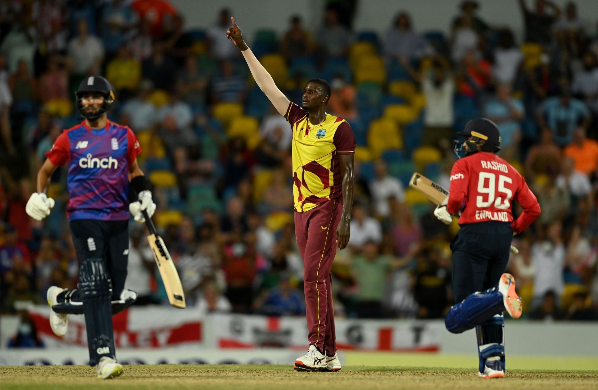 West Indies v England - T20 International Series Fifth T20I