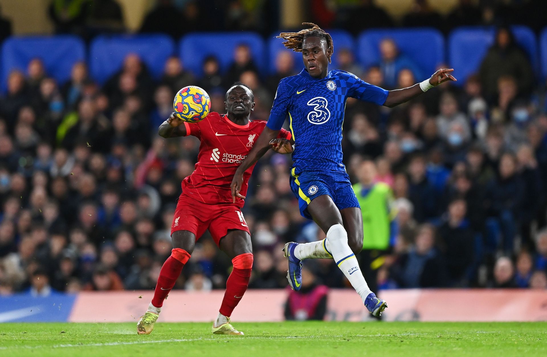 Chelsea v Liverpool - Premier League