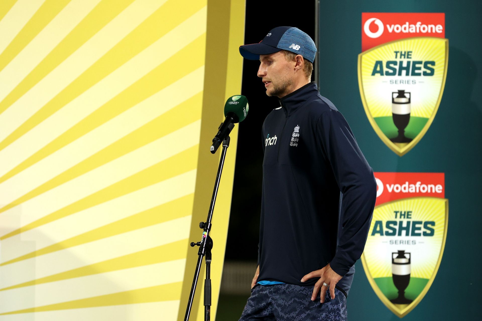 Joe Root. (Image Credits: Getty)