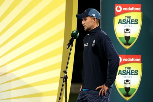 Joe Root. (Image Credits: Getty)