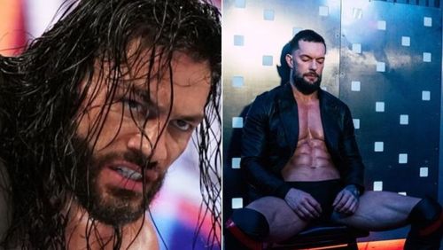 Roman Reigns/ Former Universal champion Finn Balor