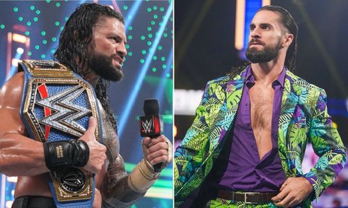 Former Shield members Roman Reigns and Seth Rollins are two of WWE's biggest stars today