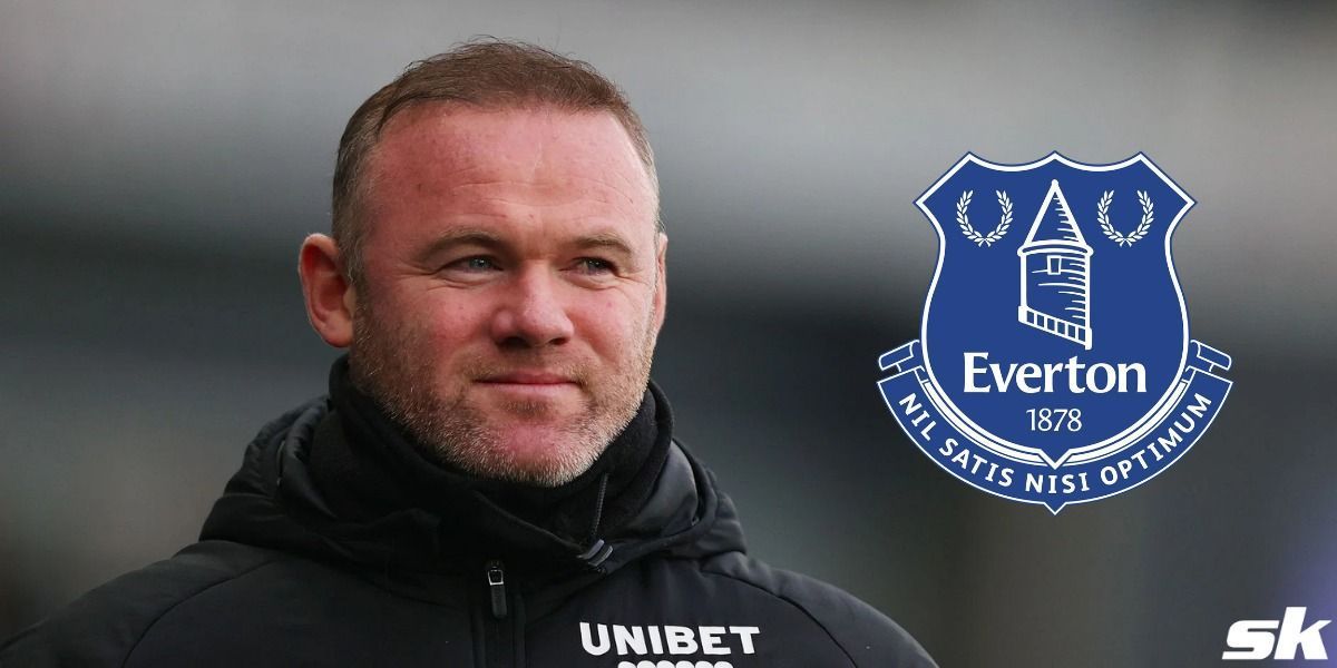 Wayne Rooney explains why he turned down interview for Everton job