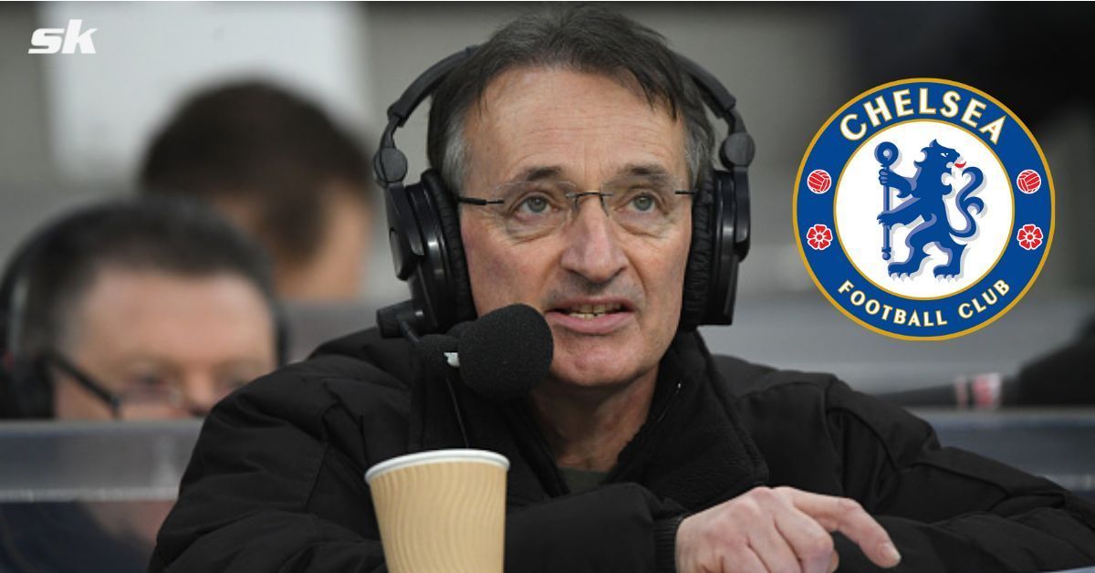 Pat Nevin heaped praise on Blues star following wonder goal against Spurs.