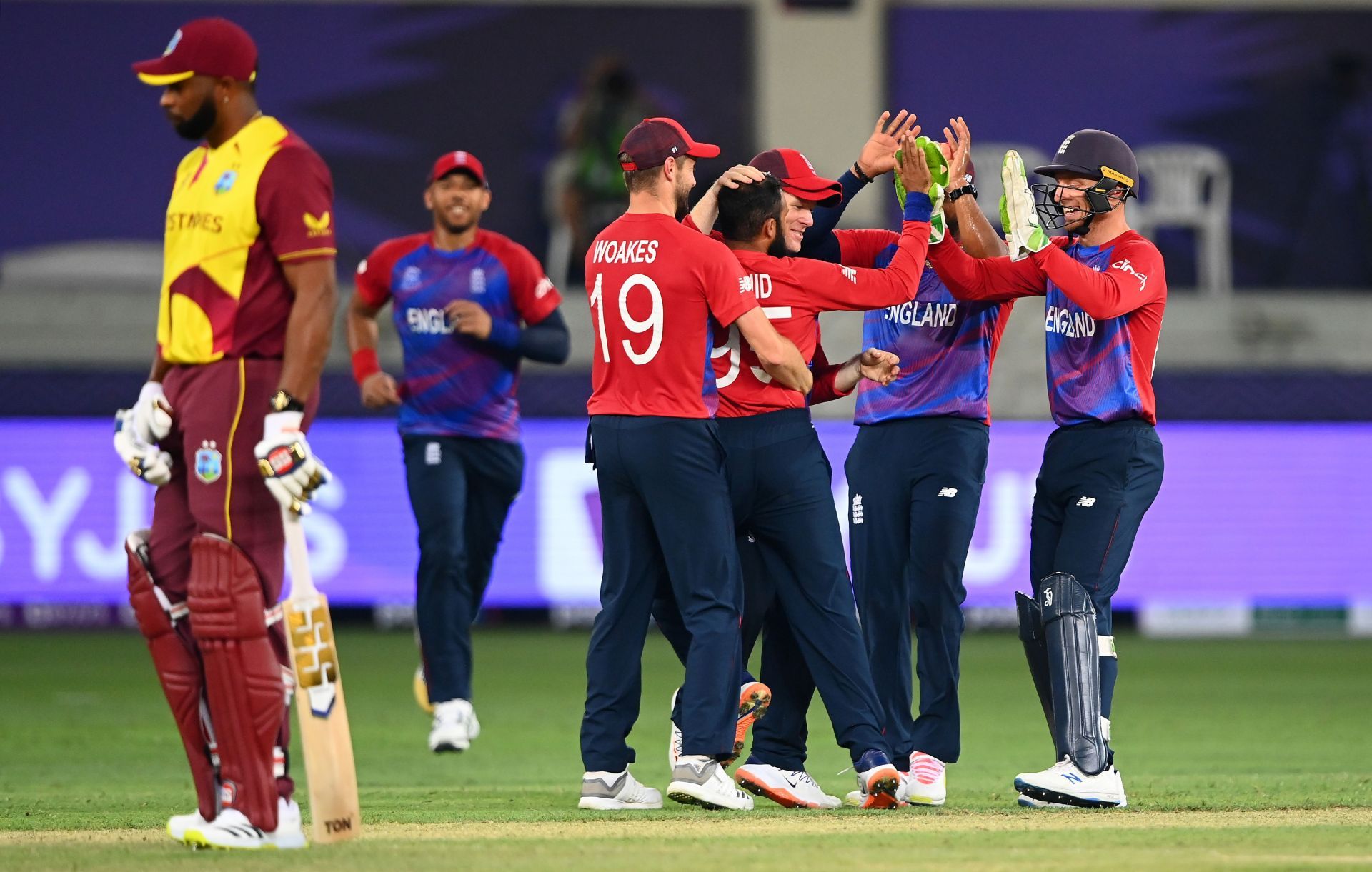 England are set to play the West Indies across 5 T20 internationals in Barbados later this month.