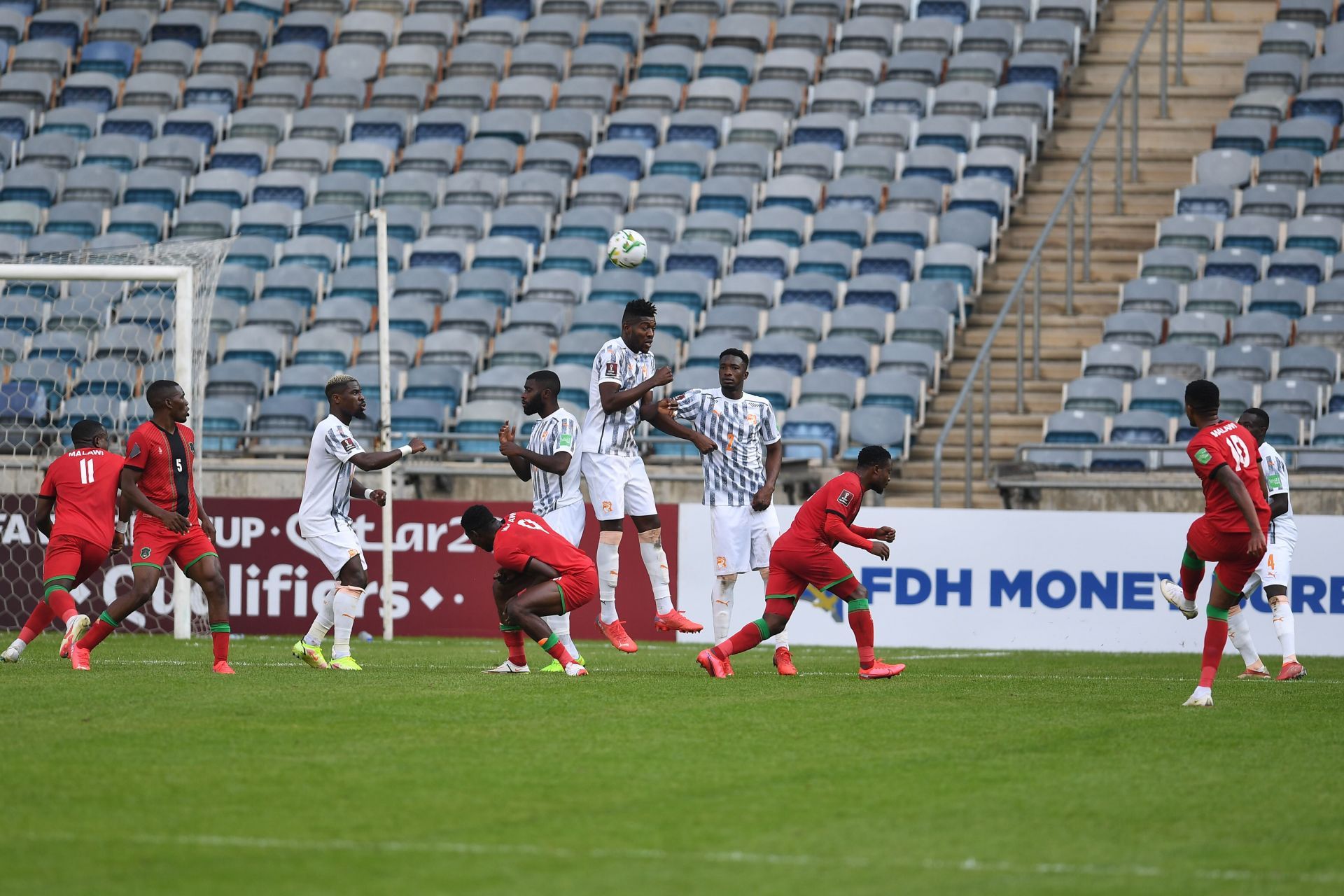 Malawi will play Zimbabwe on Friday - Africa Cup of Nations