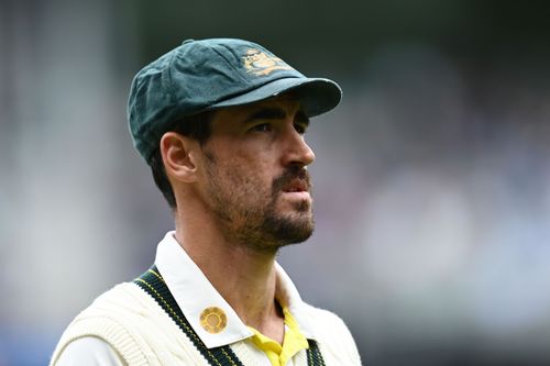 Australia v England - 3rd Test: Day 1