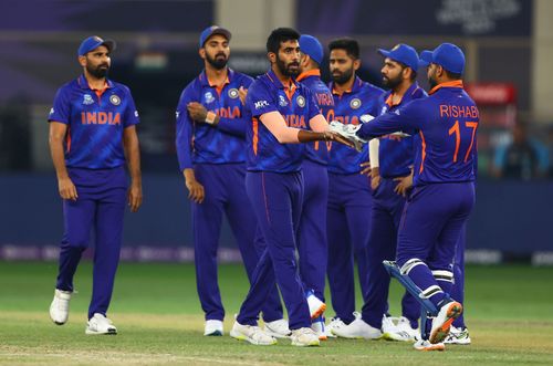 Jasprit Bumrah and Rishabh Pant are regular members of Team India in all three formats