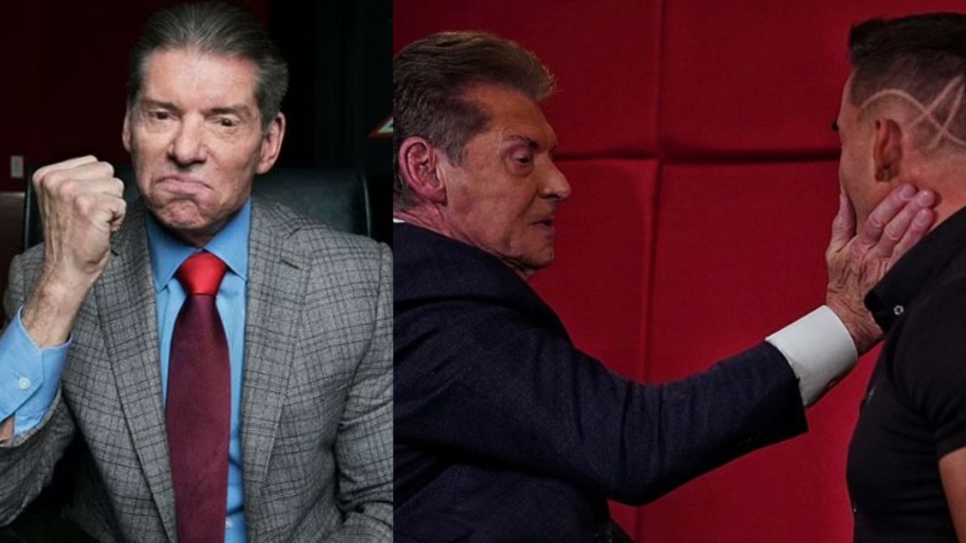 Vince McMahon still keeps a close eye on the roster