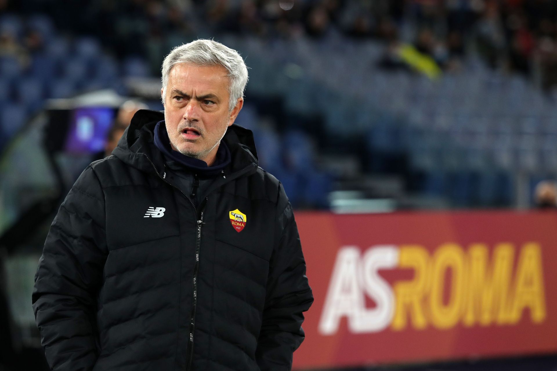 Roma is the least strongest team that Mourinho has been a part of lately